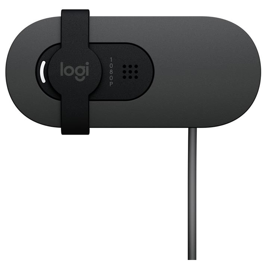 Webcam Logitech Brio 100 Graphite